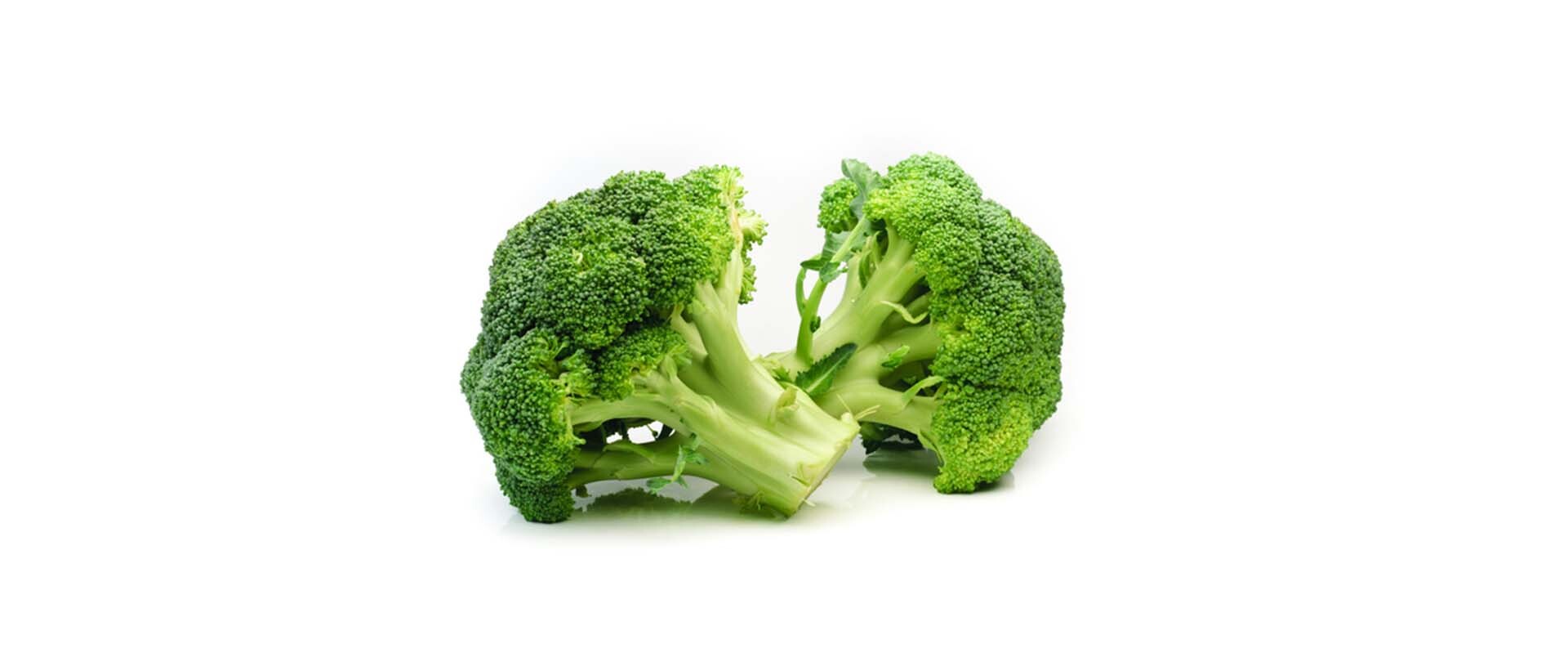 Dürfen Hunde Brokkoli essen? | LuckyChef Frischer Brokkoli als gesunde Zutat für Hunde